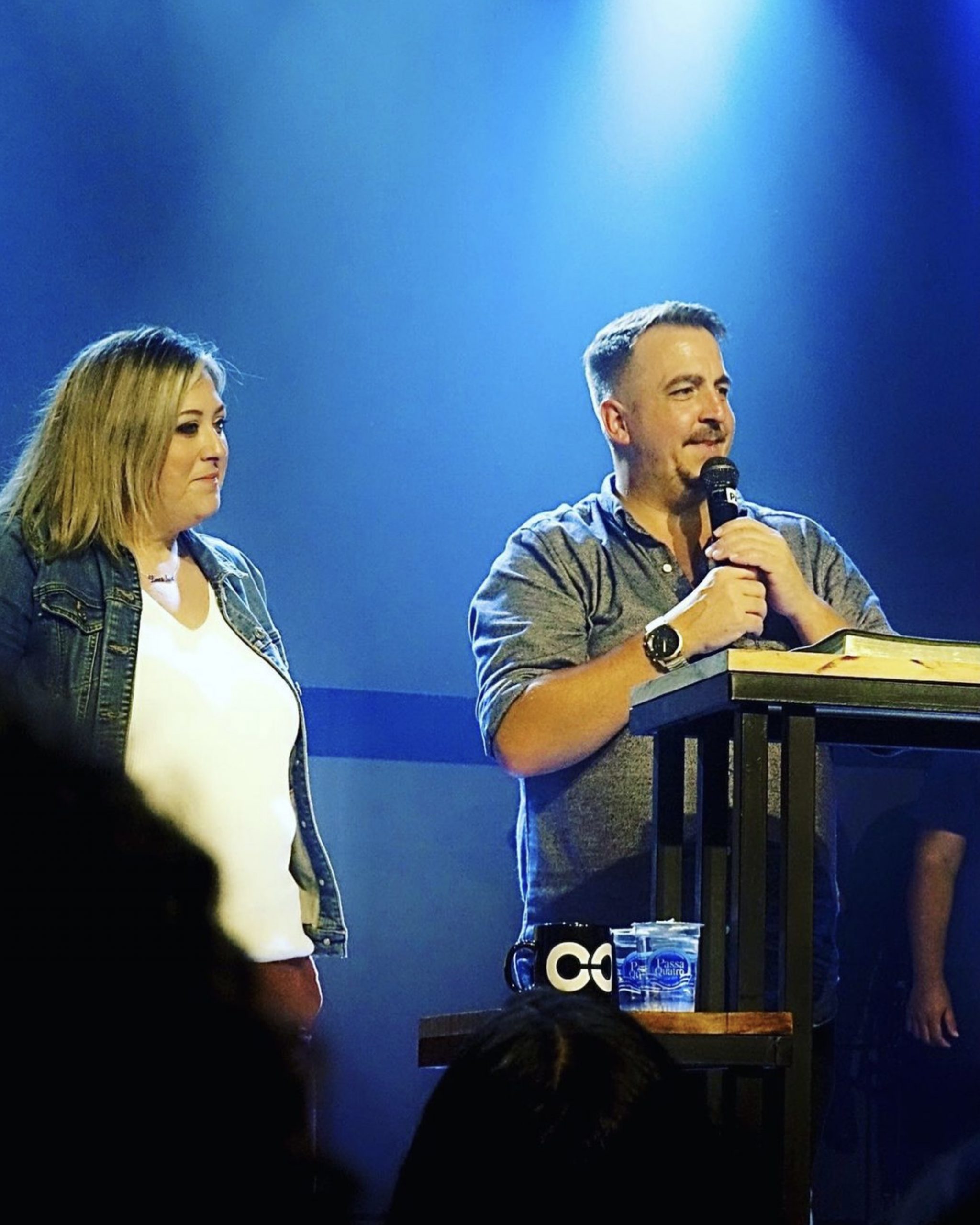 Jon and cisha preaching 4